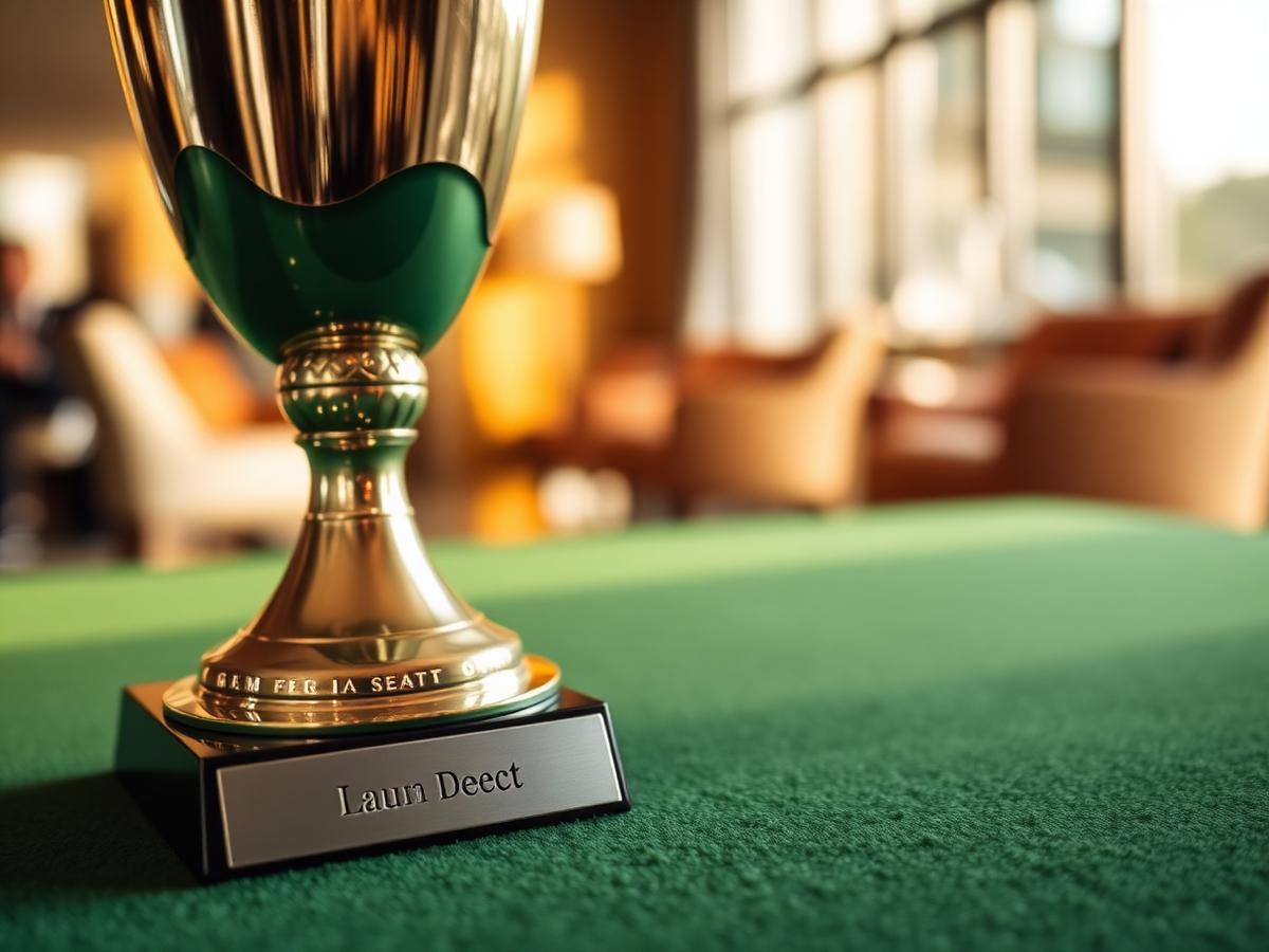 Trophy